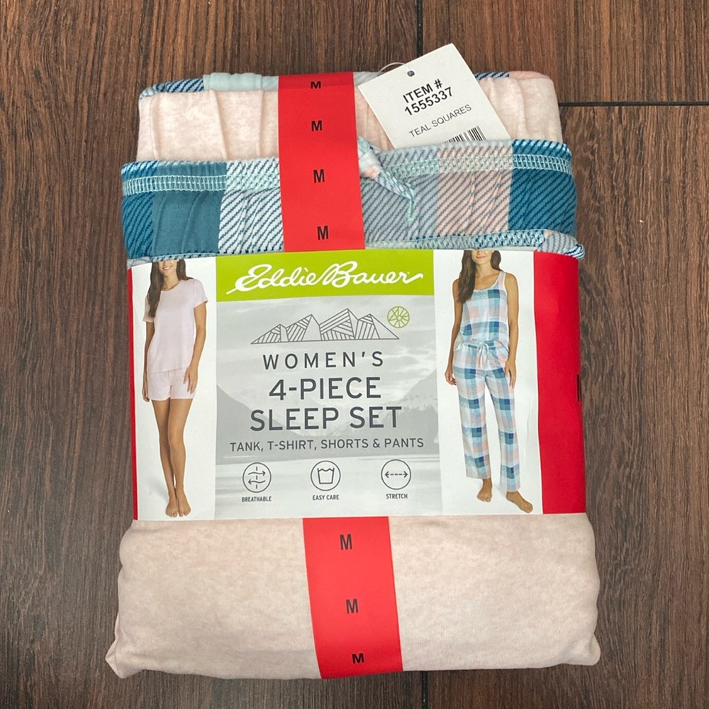 PIJAMAS- 2 SETS